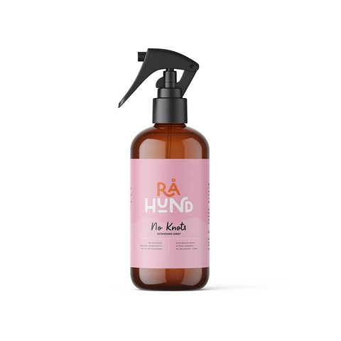 No Knots Detangling Spray