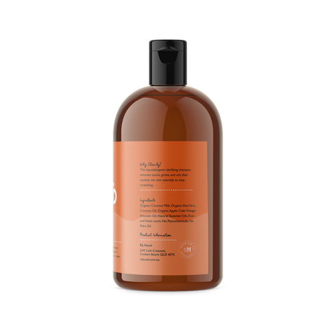 Ra Hund Clarify Shampoo Ingredients