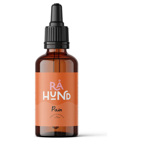 Natural Joint & Mobility Drops for Dogs, Rå Hund product photo