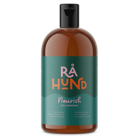 Nourish Natural Dog Conditioner, Rå Hund product photo