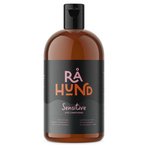 Sensitive Dog Conditioner, Manuka Honey, Rå Hund product photo
